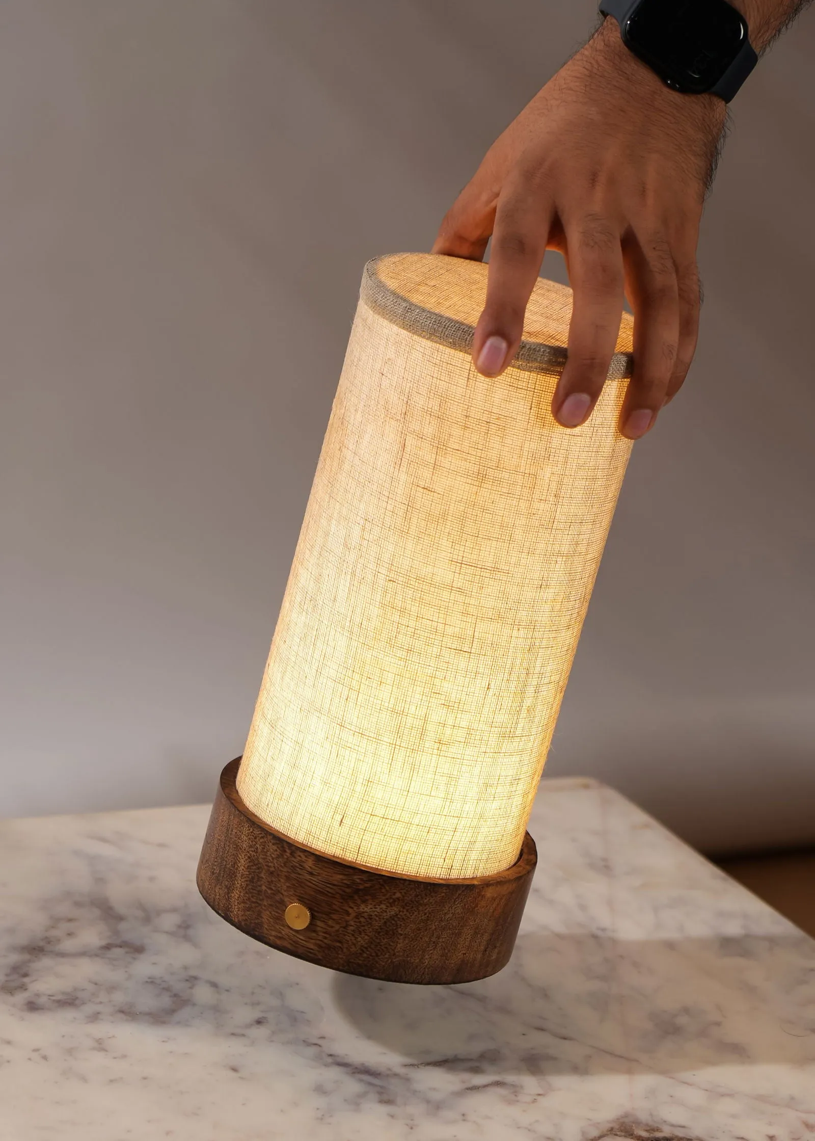Magnus Touch Table Lamp