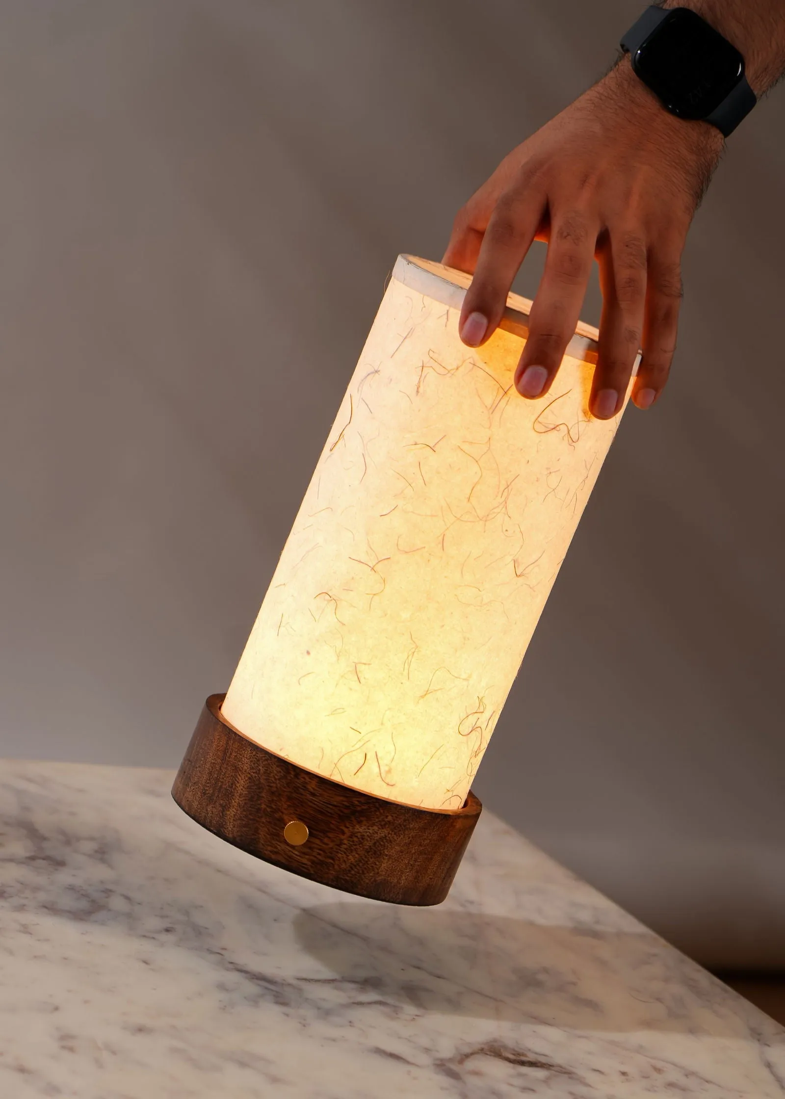 Magnus Touch Table Lamp