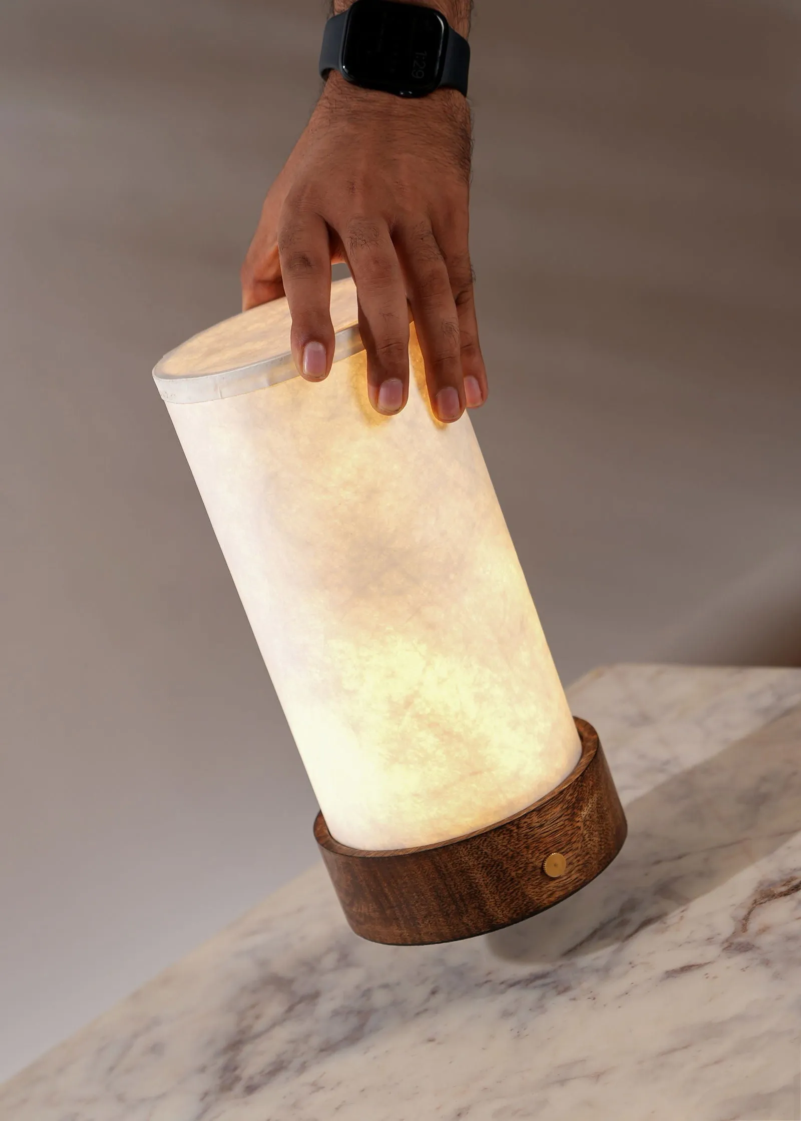 Magnus Touch Table Lamp
