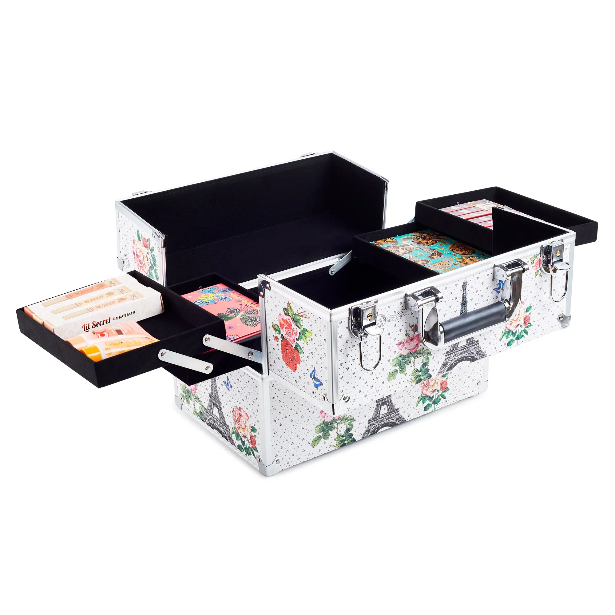 Makeup Toolbox - Paris