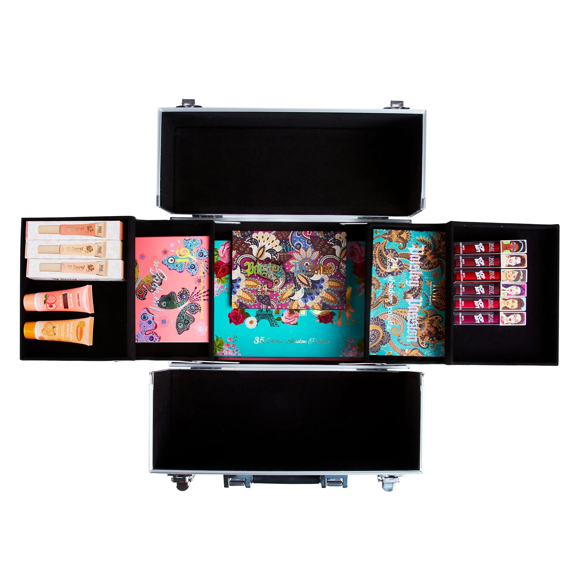 Makeup Toolbox - Paris