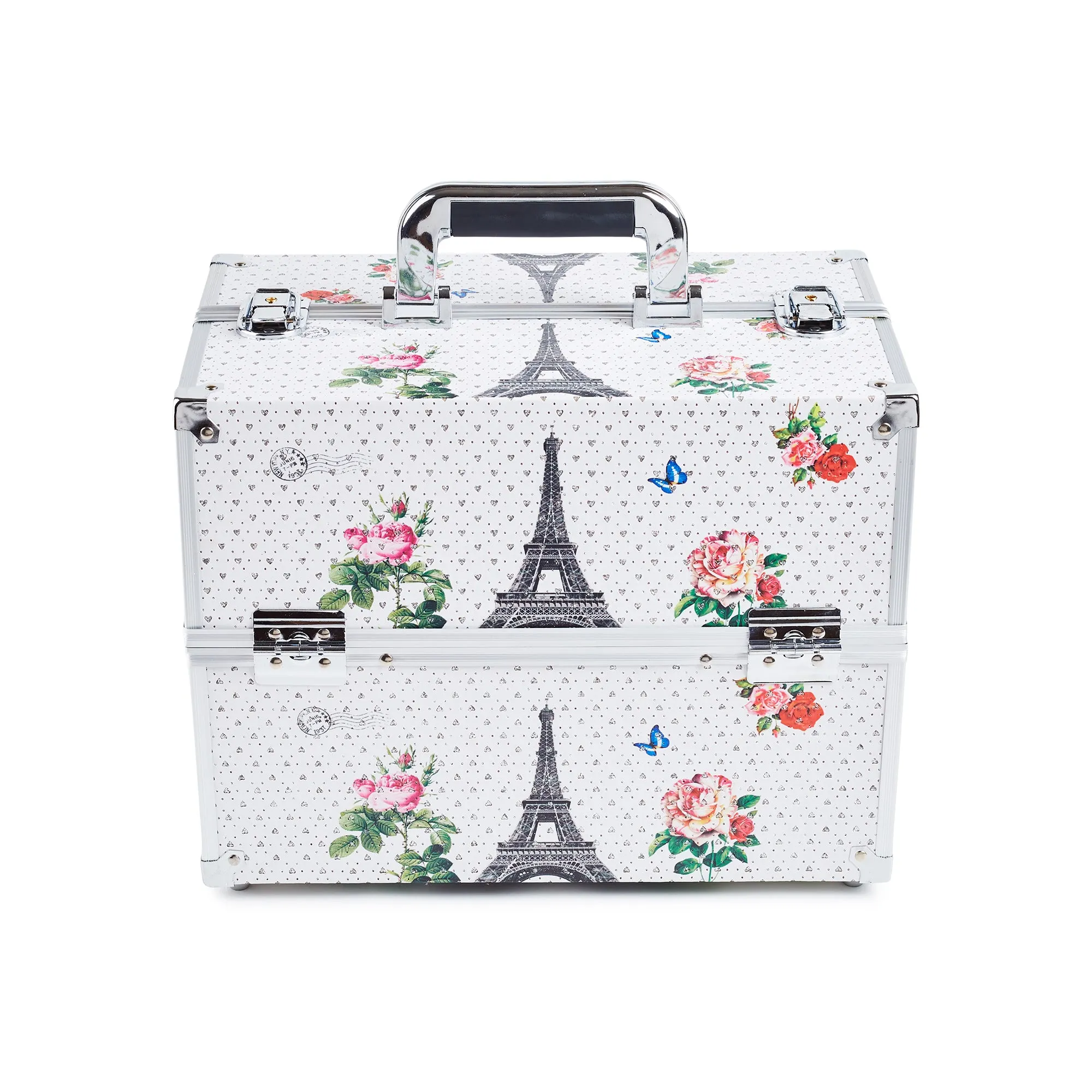 Makeup Toolbox - Paris