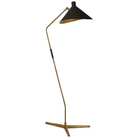 Mayotte 1-Light Floor Lamp