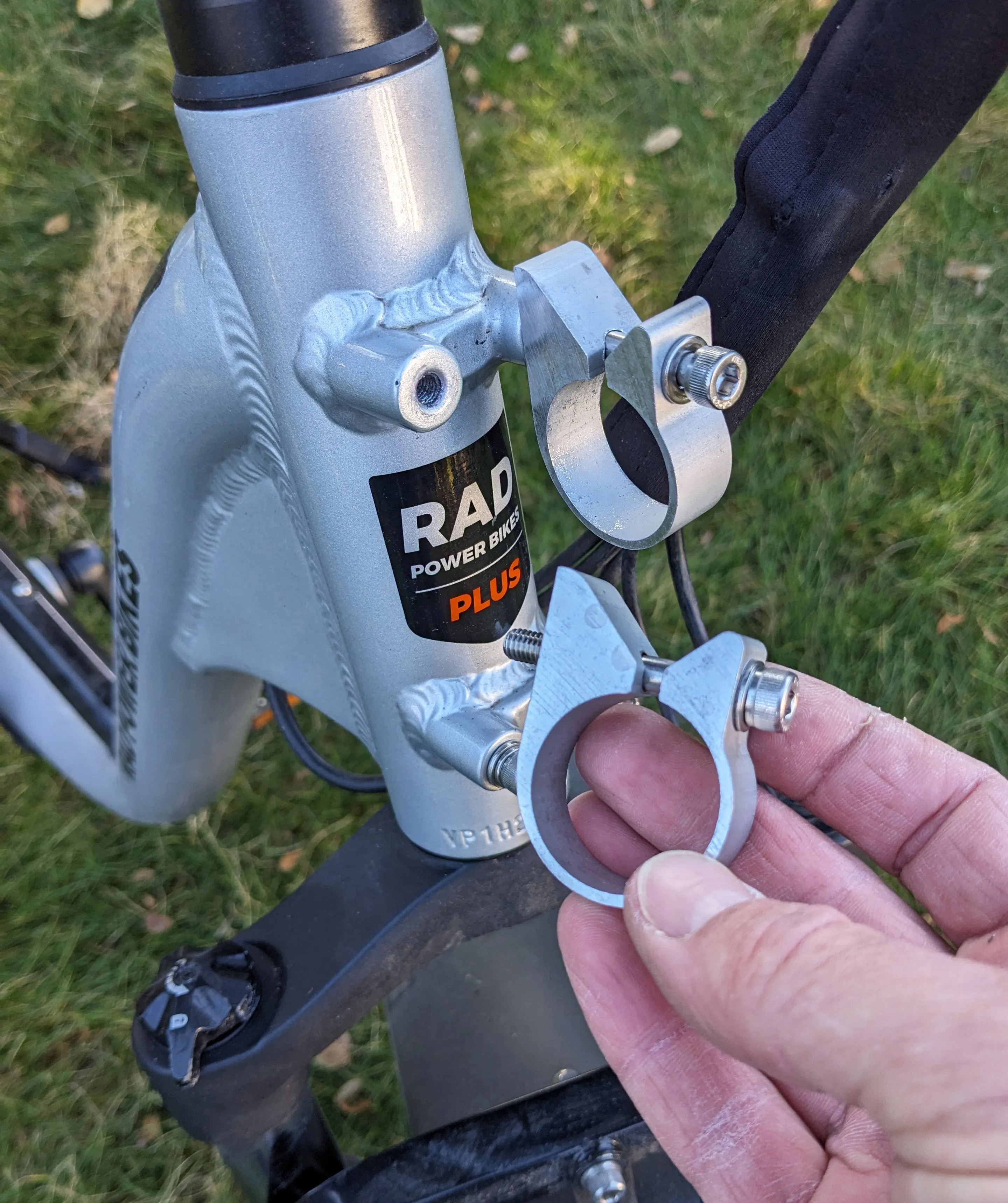 MBB E-Bike Rack