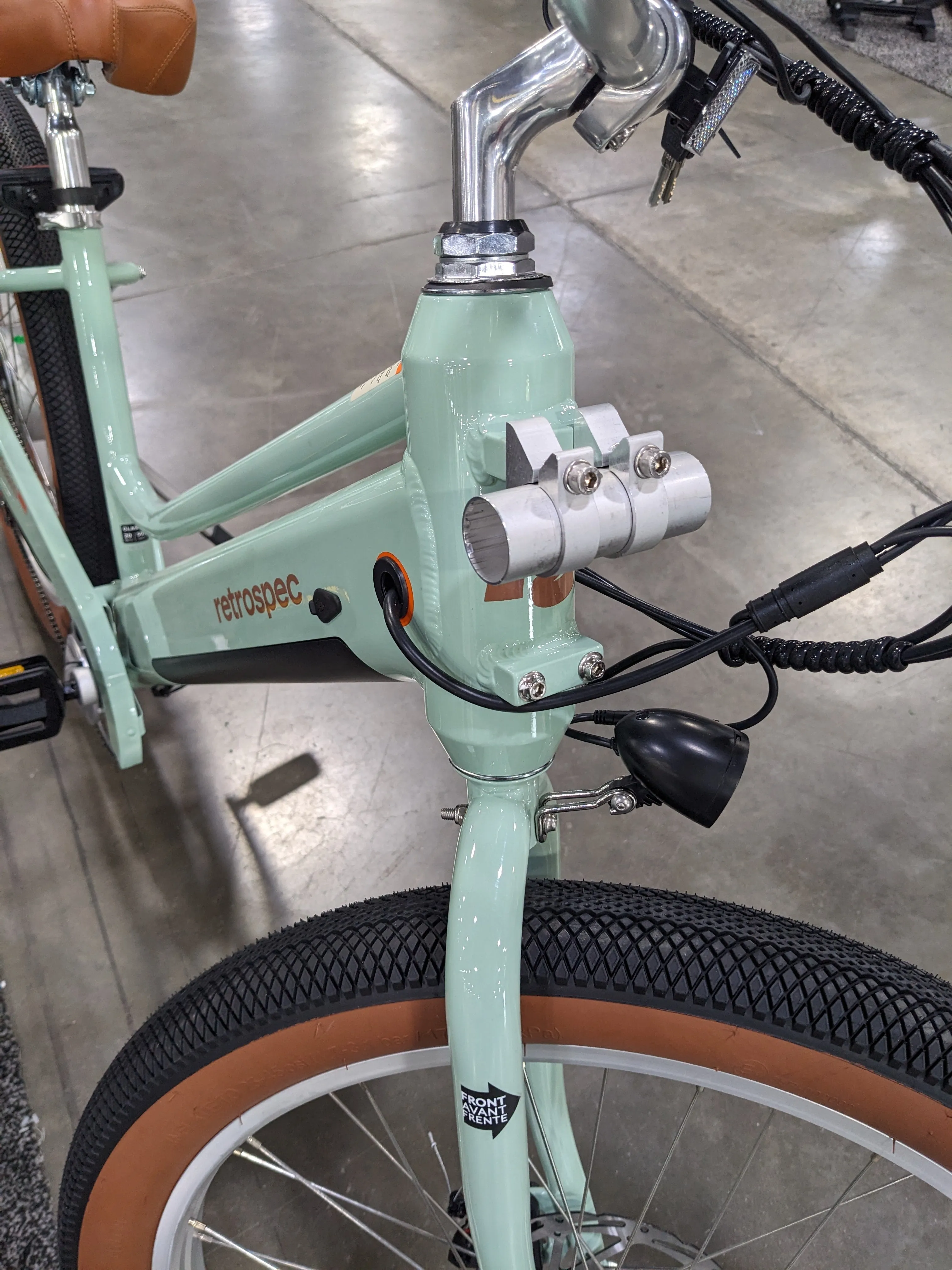 MBB E-Bike Rack