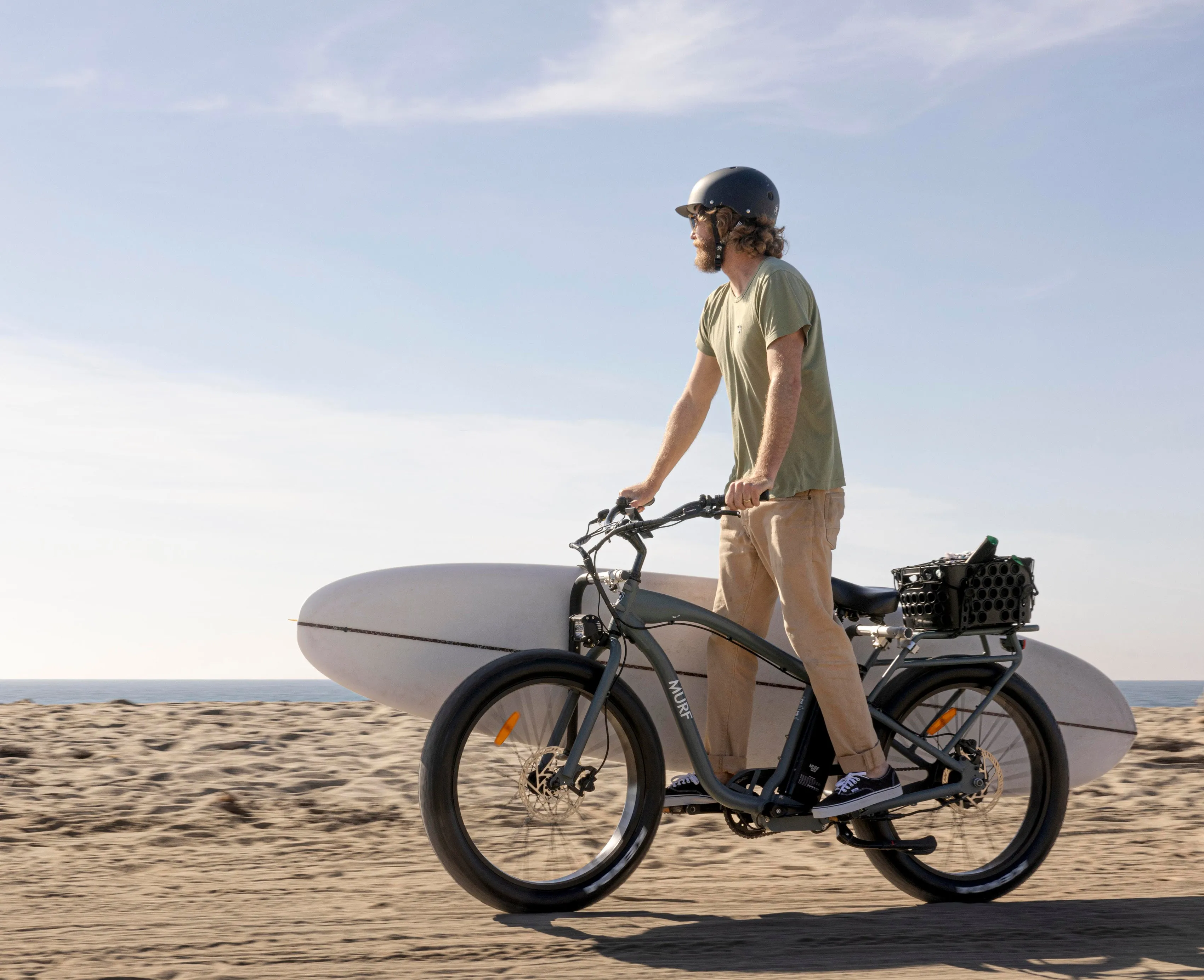 MBB E-Bike Rack