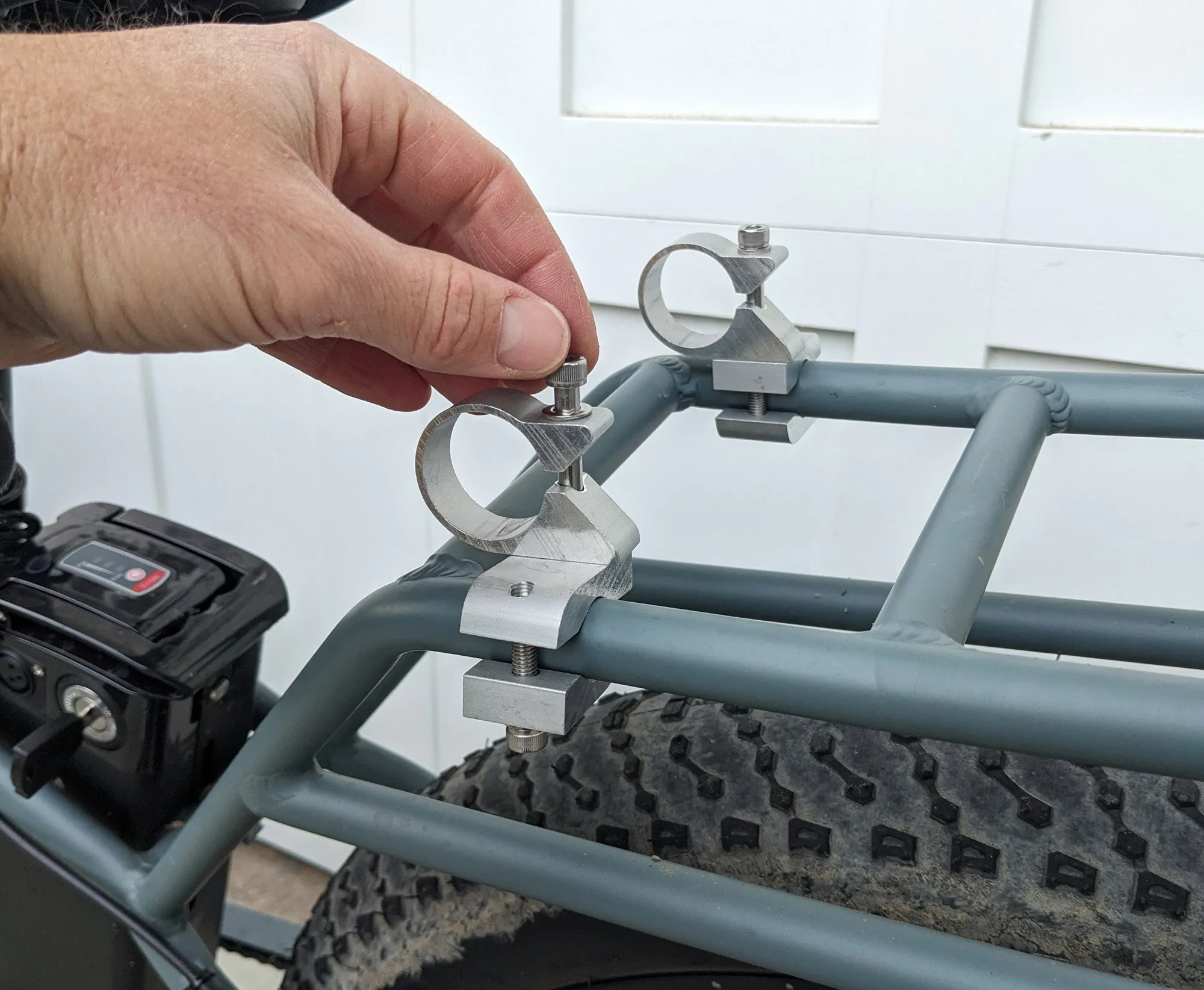 MBB E-Bike Rack