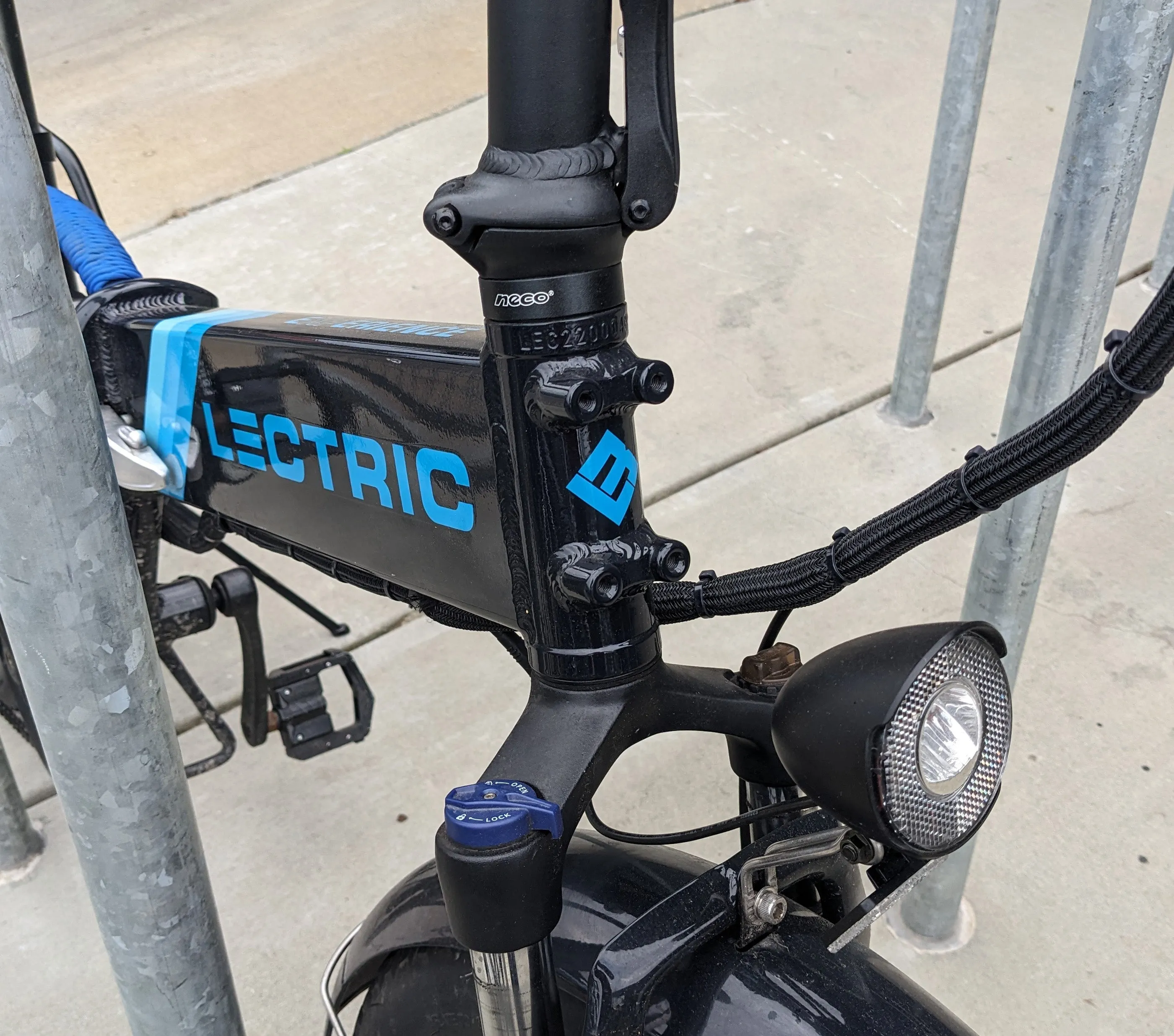 MBB E-Bike Rack
