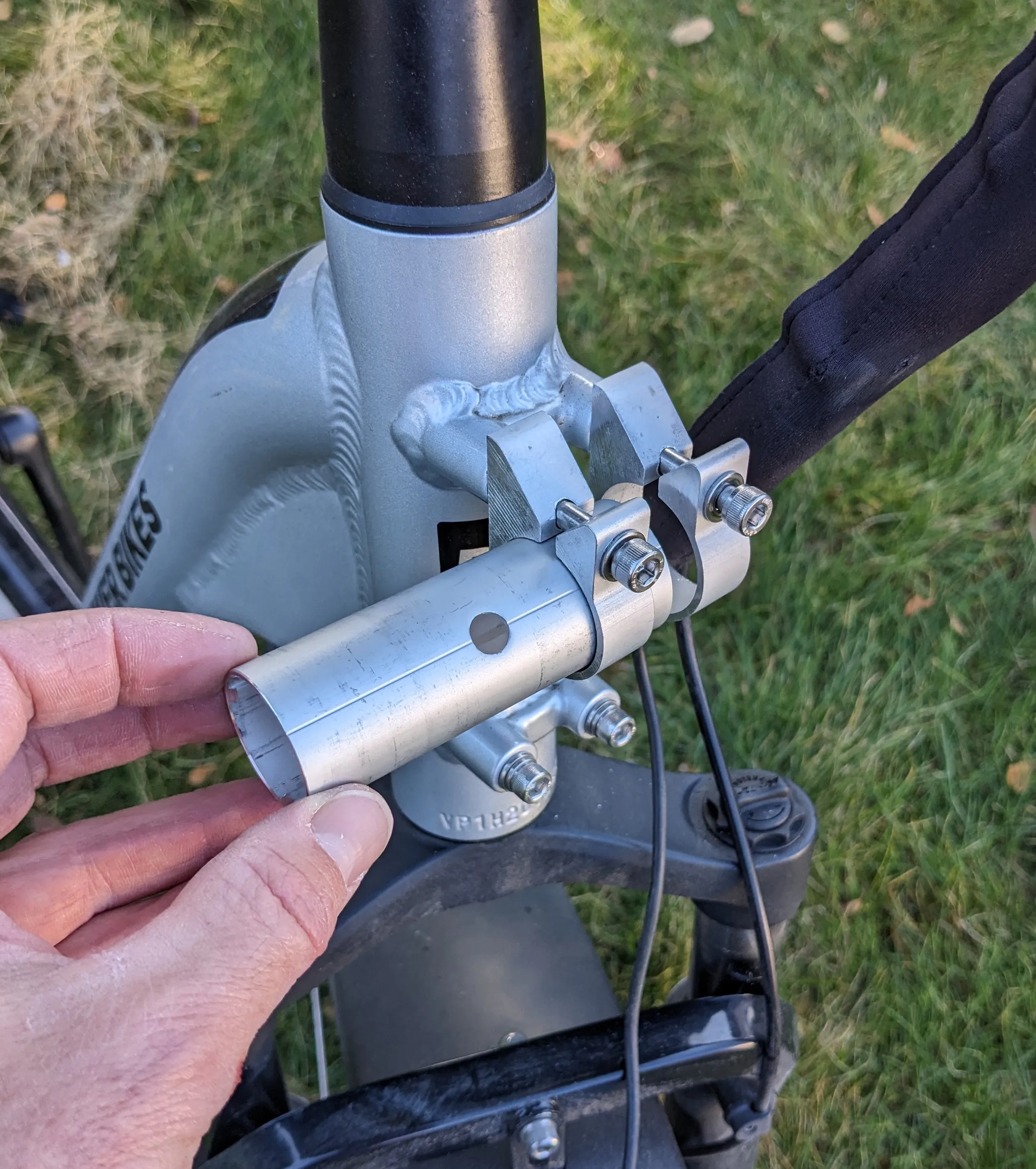 MBB E-Bike Rack
