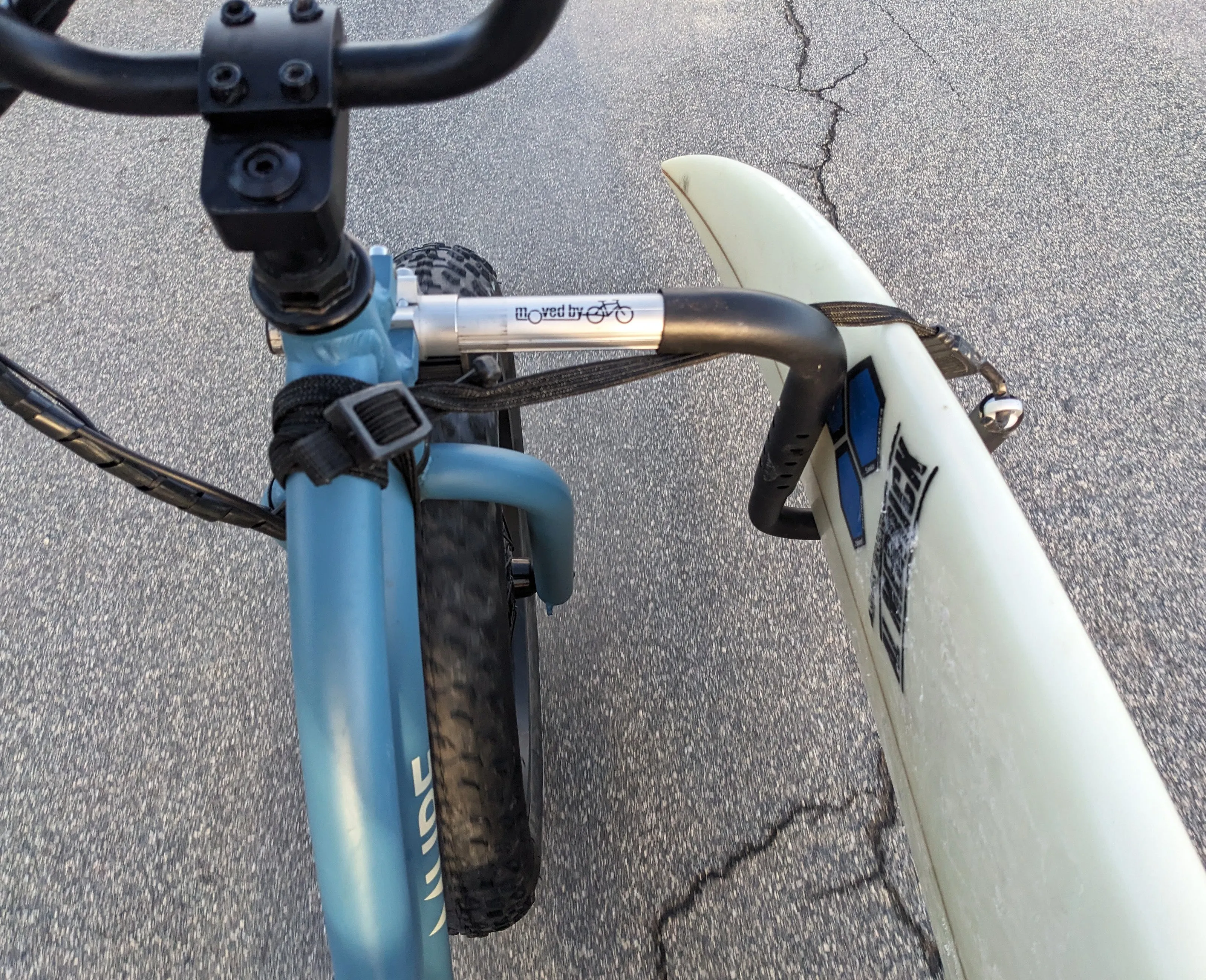 MBB E-Bike Rack