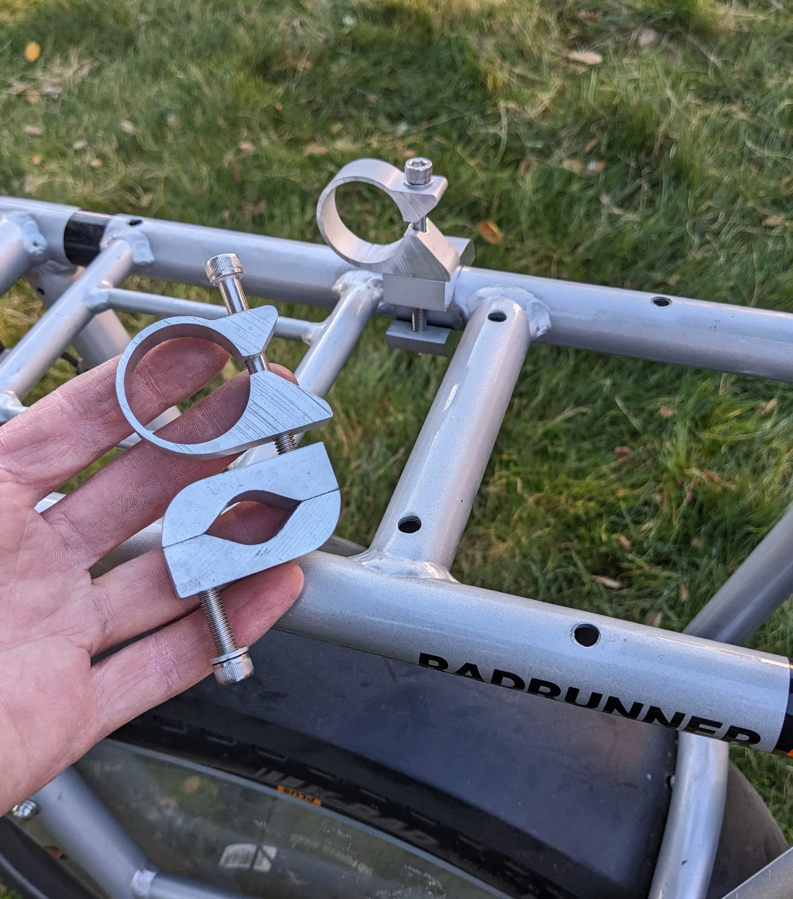 MBB E-Bike Rack