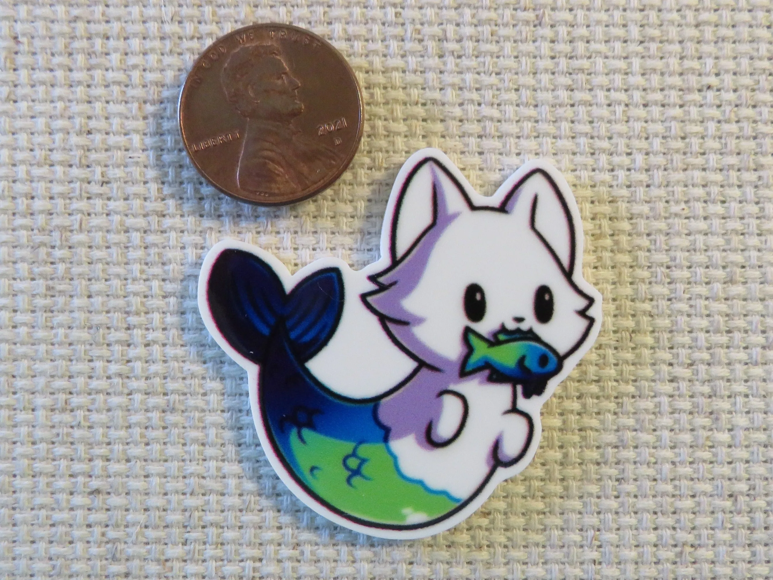 Merkitty Needle Minder, Cover Minder, Magnet