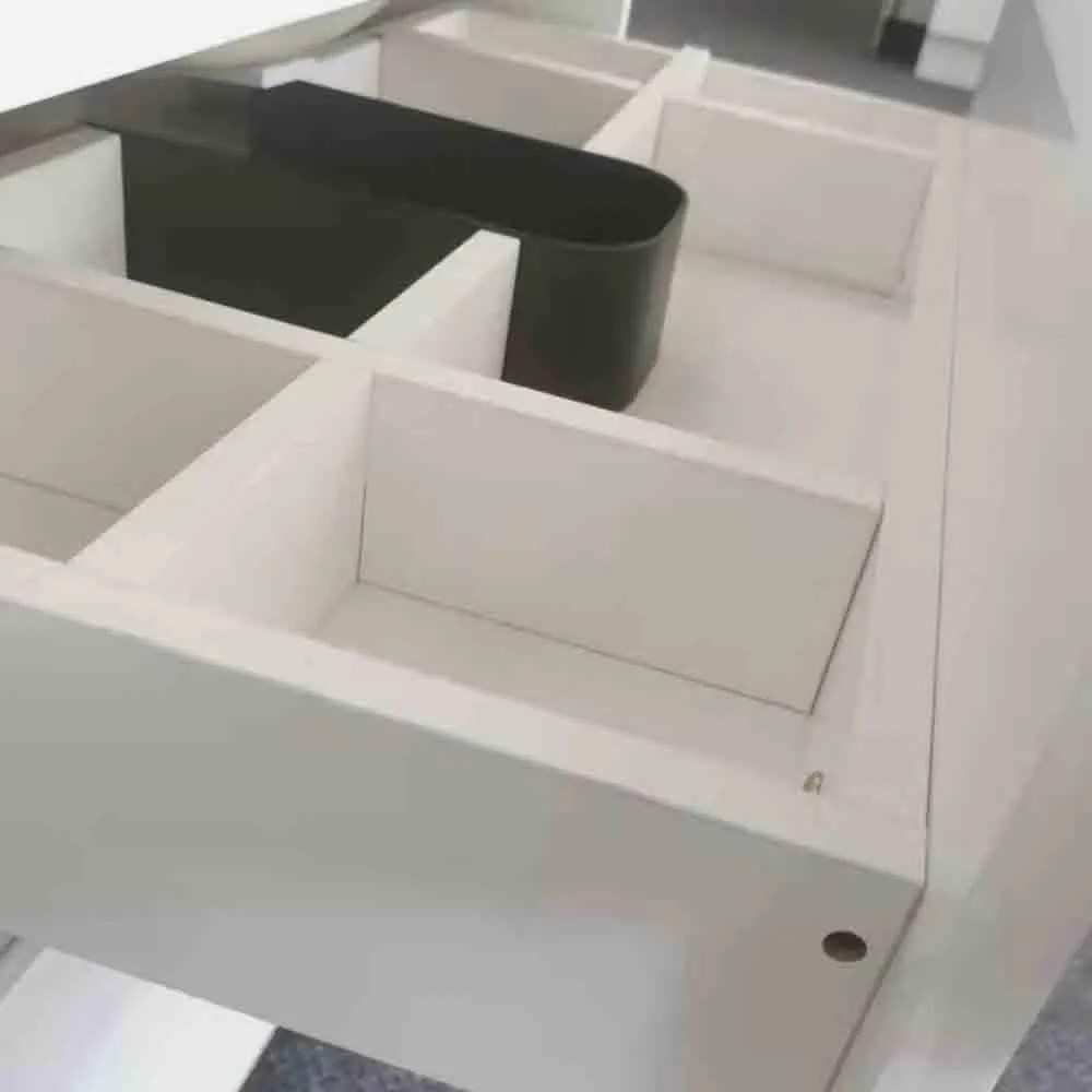 Mia 750mm Wall Hung Vanity