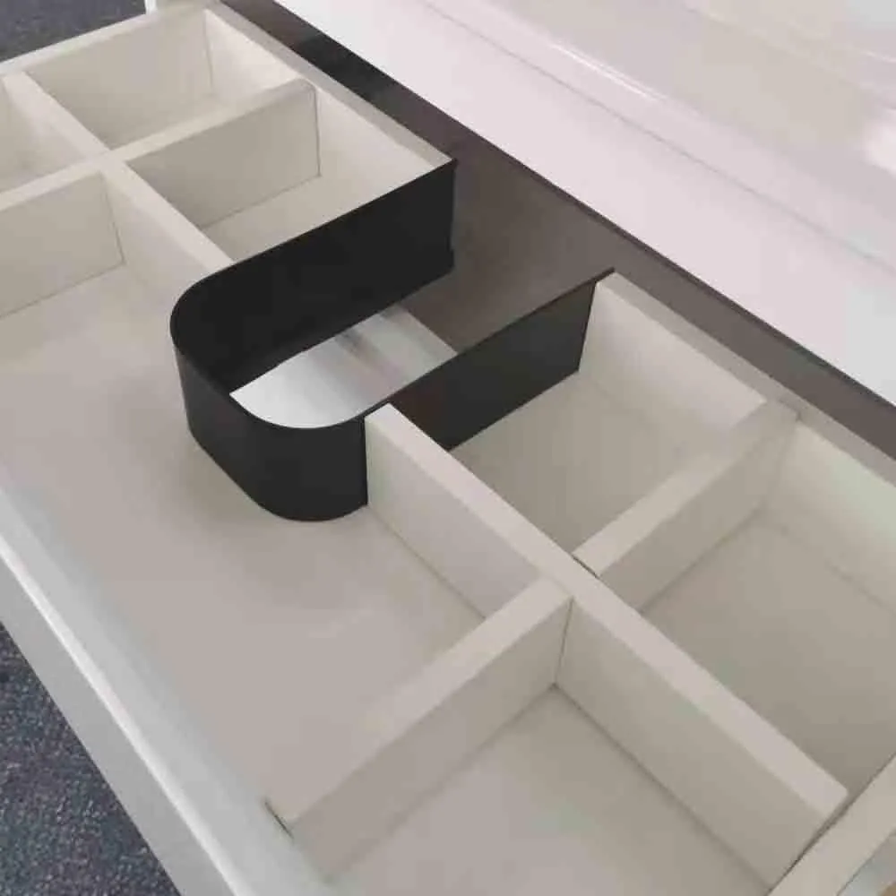 Mia 750mm Wall Hung Vanity