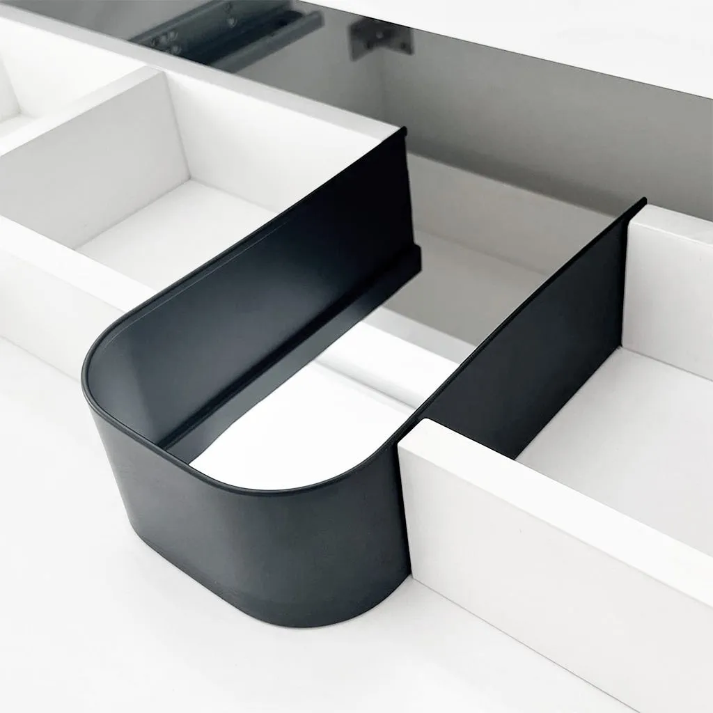 Mia 750mm Wall Hung Vanity