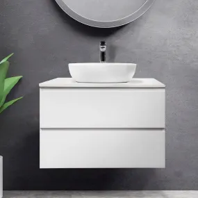 Mia 750mm Wall Hung Vanity