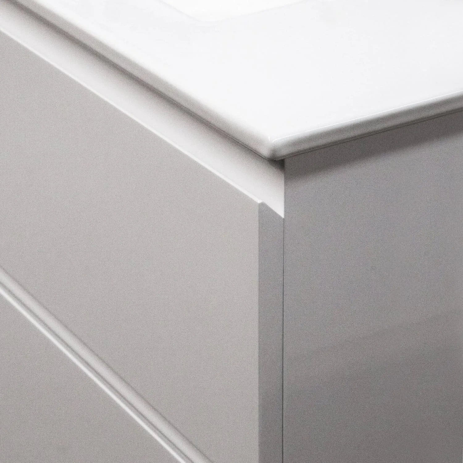 Mia 750mm Wall Hung Vanity