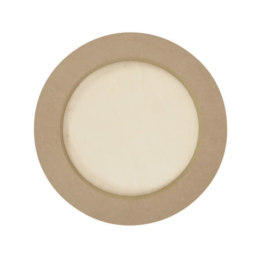 Mont Marte Premium Painting Board Round 30cm (11.8in)
