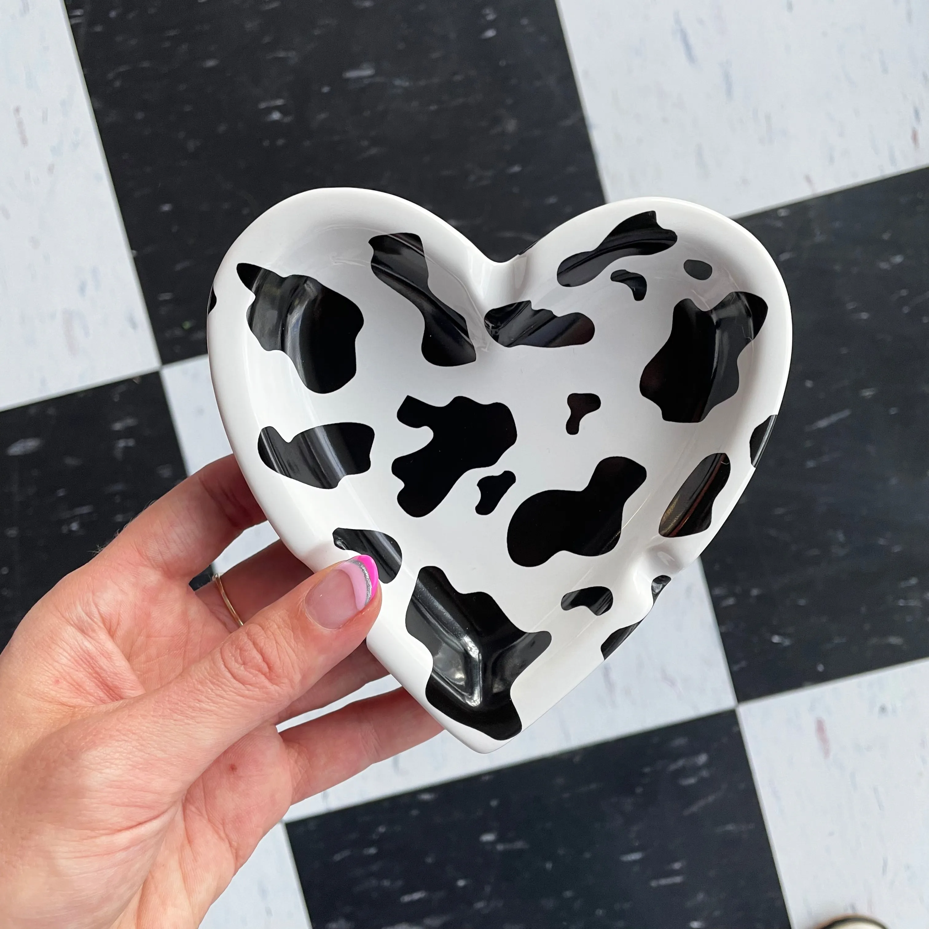 Moo Ash Tray