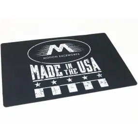 Motion Raceworks Laptop Tuning No Skid Mat Pad 18"x12"