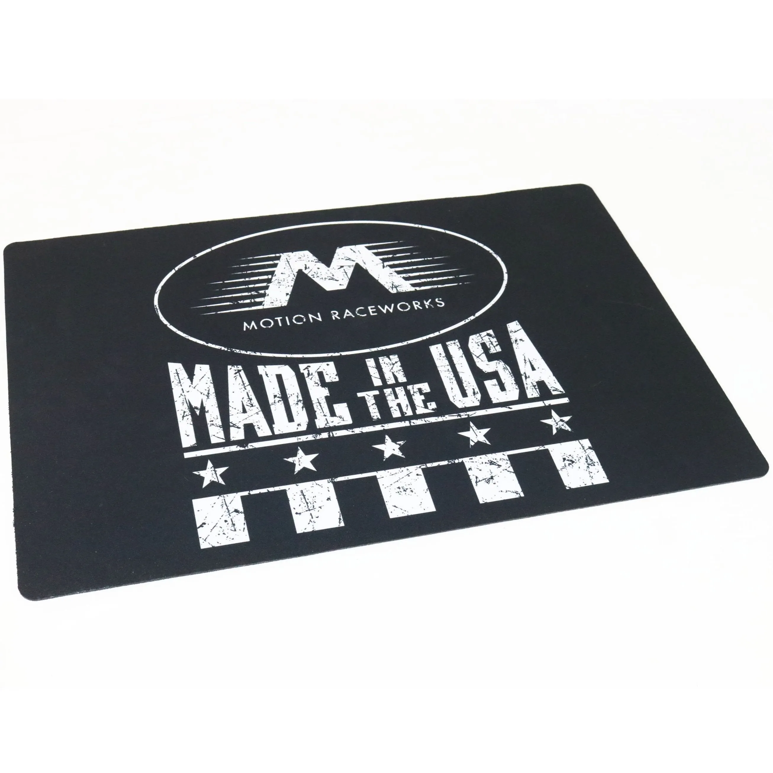Motion Raceworks Laptop Tuning No Skid Mat Pad 18"x12"