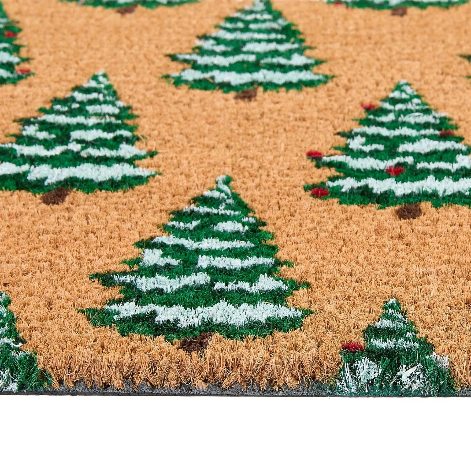 My Mat 60cm Christmas Trees Doormat