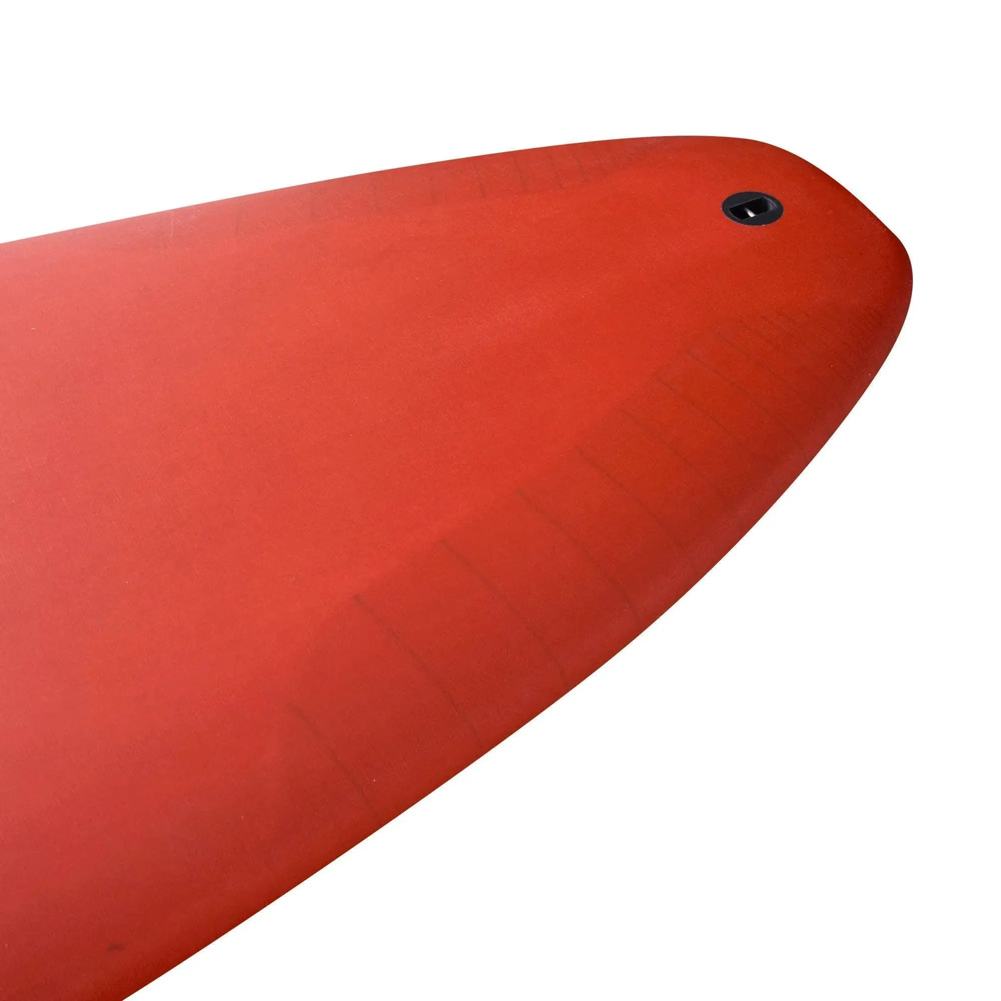 NSP 8’6 Protech Longboard Surfboard Red Tint