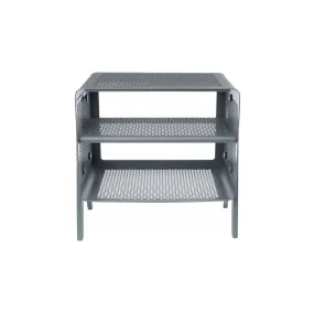 NYHED TICA RACK, FLOOR - SMALL/STEEL GREY