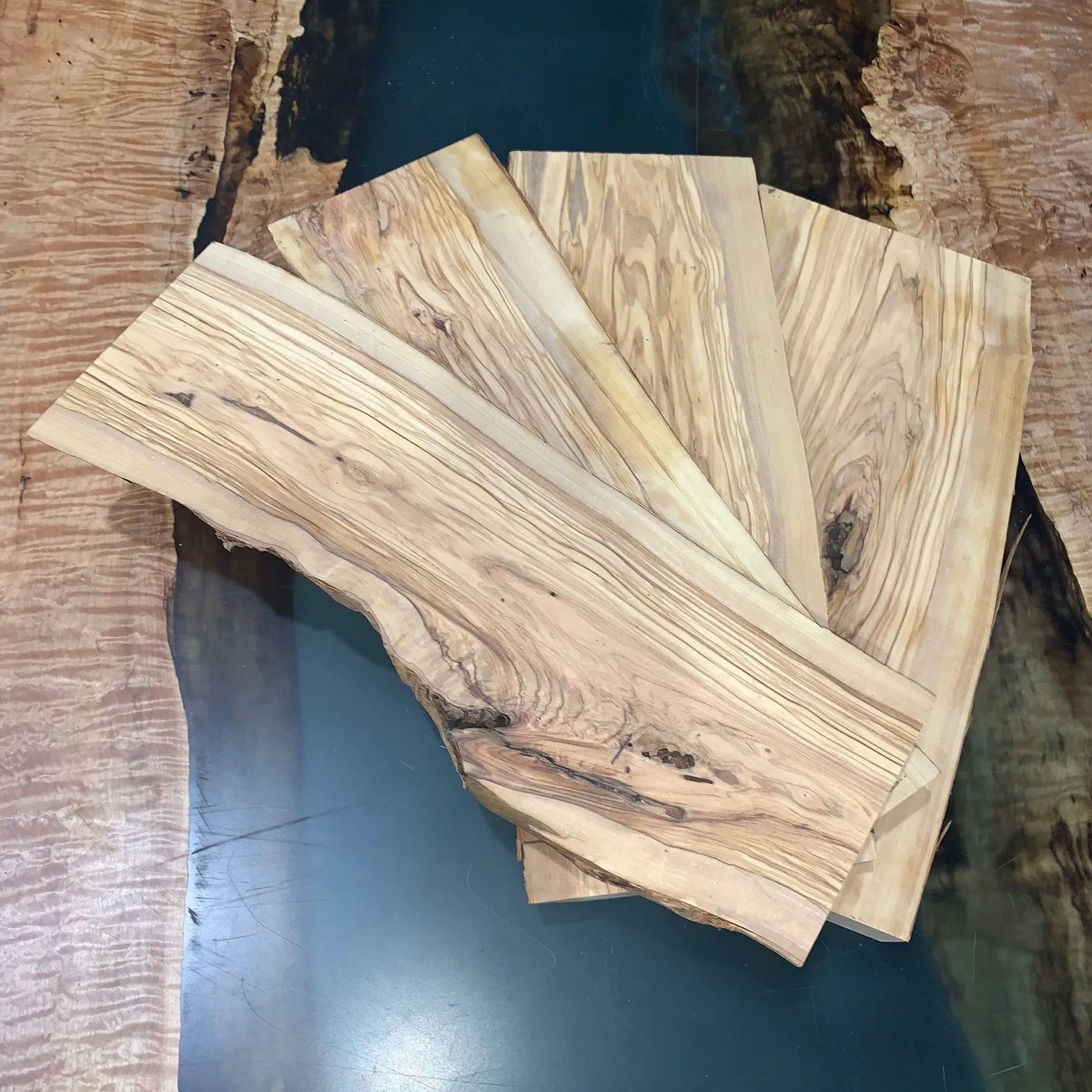 Olive Charcuterie Boards