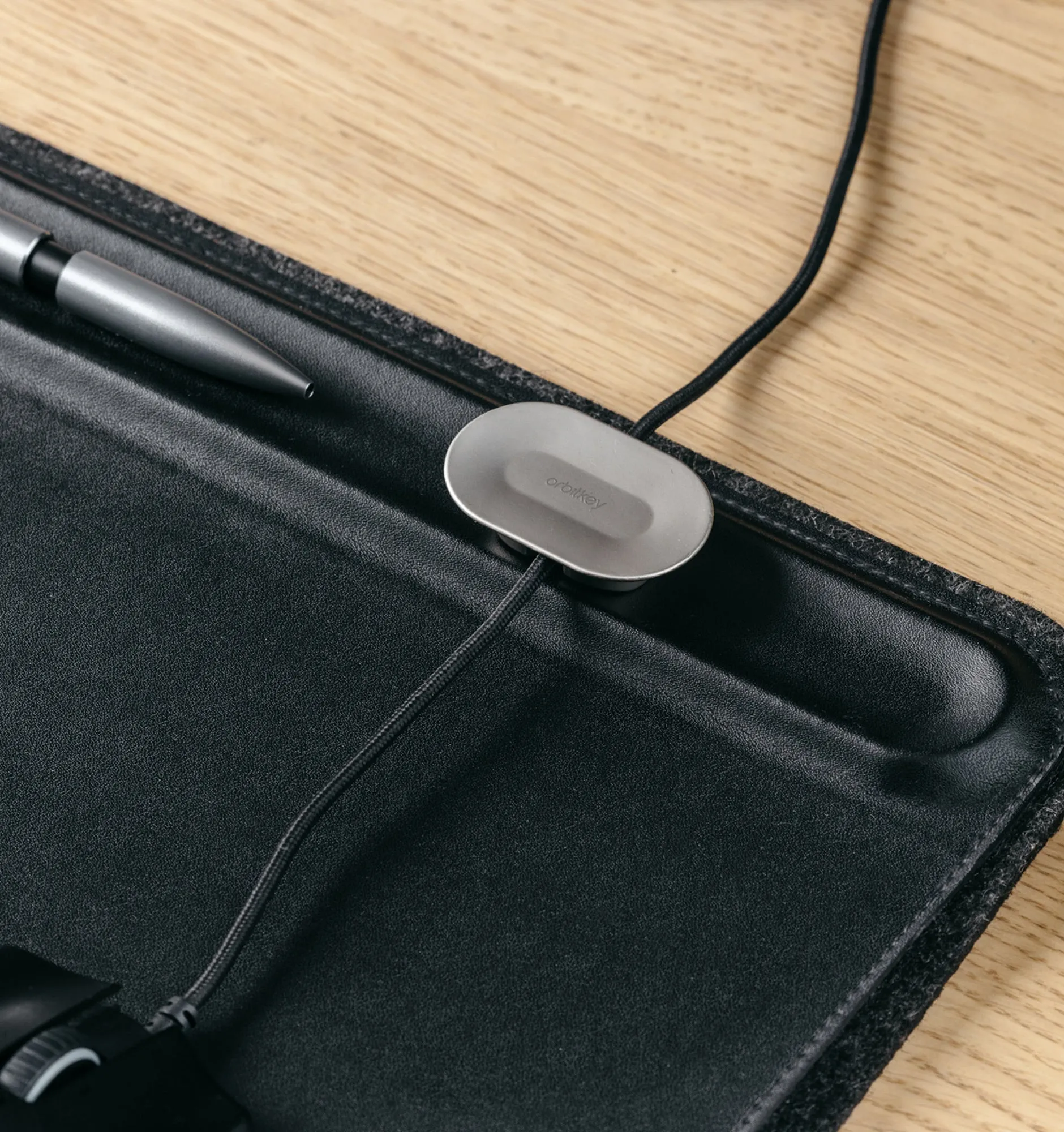 Orbitkey Desk Mat Cable Holder (Outlet Stock)