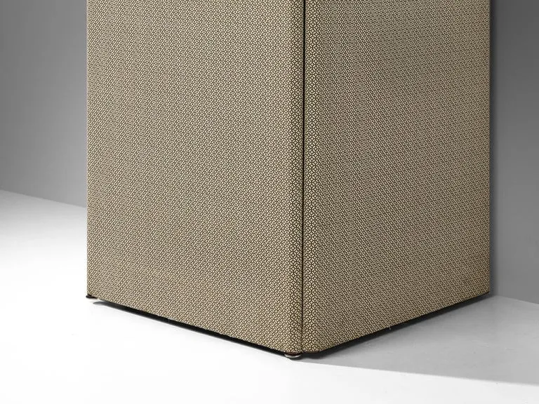 Otto Zapf for ZapfDesign 'Softline' Cabinet in Grey