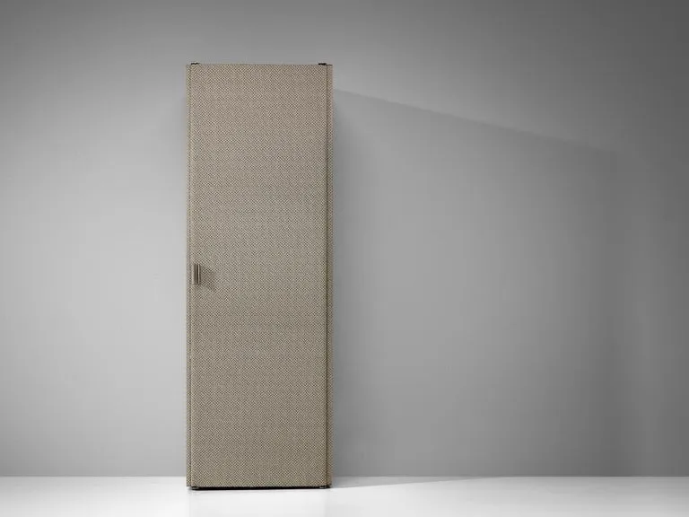 Otto Zapf for ZapfDesign 'Softline' Cabinet in Grey