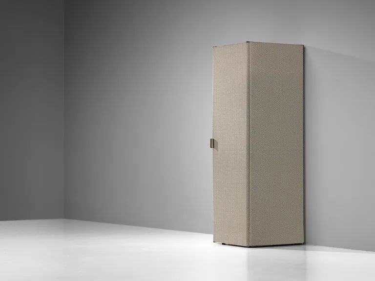 Otto Zapf for ZapfDesign 'Softline' Cabinet in Grey