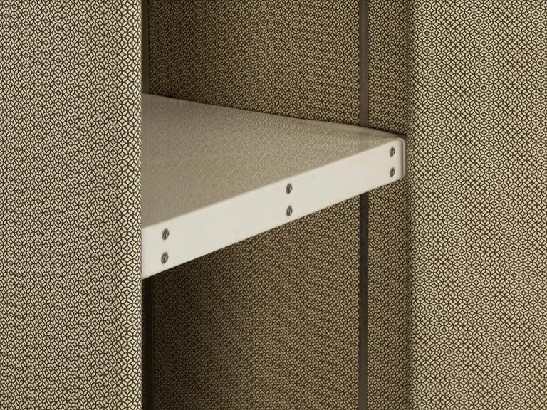 Otto Zapf for ZapfDesign 'Softline' Cabinet in Grey
