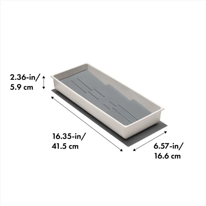 OXO Good Grips Compact Spice Drawer Organizer