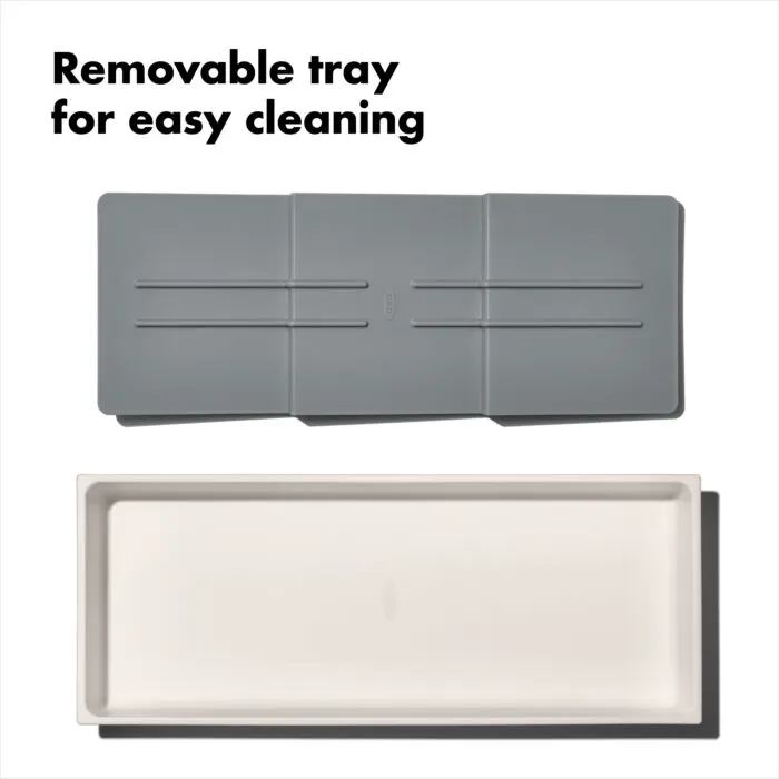 OXO Good Grips Compact Spice Drawer Organizer