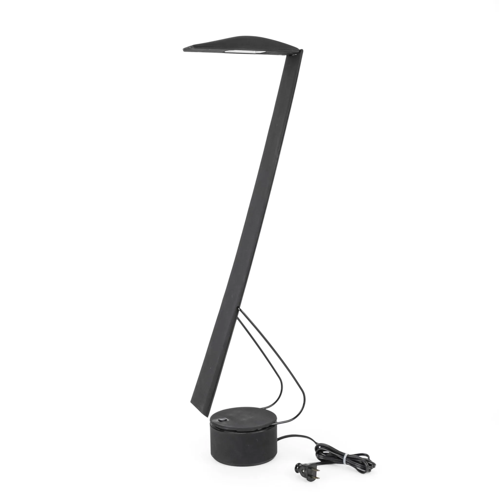PAF STUDIO Vintage Dove Task Lamp Black