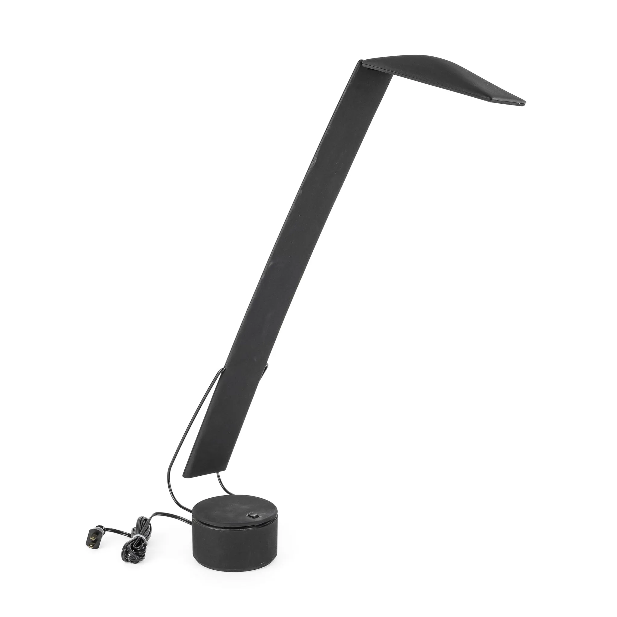 PAF STUDIO Vintage Dove Task Lamp Black