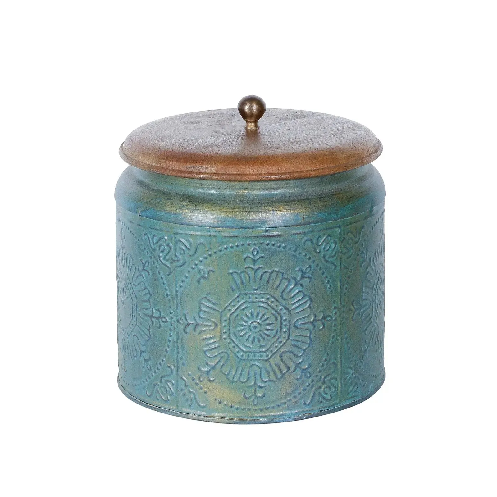 Paulsen Blue Storage Box