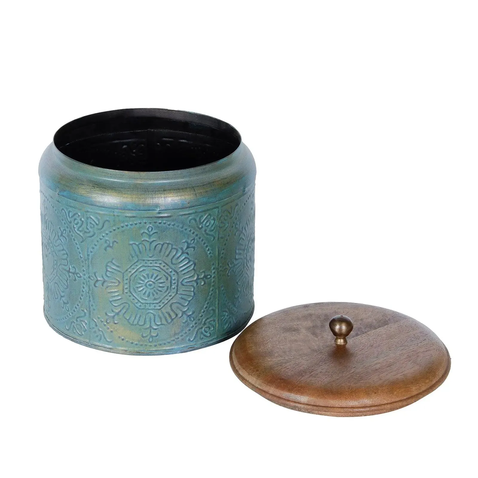 Paulsen Blue Storage Box