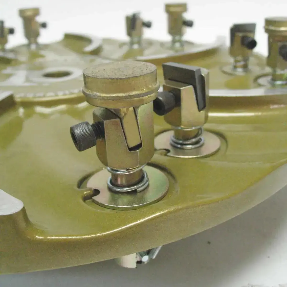 Pearl Abrasive Hexpin Diamond EZ Pad