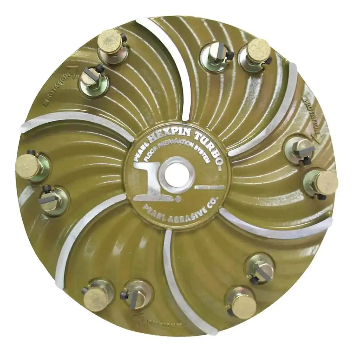 Pearl Abrasive Hexpin Diamond EZ Pad