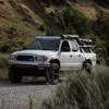 Prinsu Double-Cab Cab Rack For Tacoma (1995-2004)