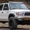 Prinsu Double-Cab Cab Rack For Tacoma (1995-2004)