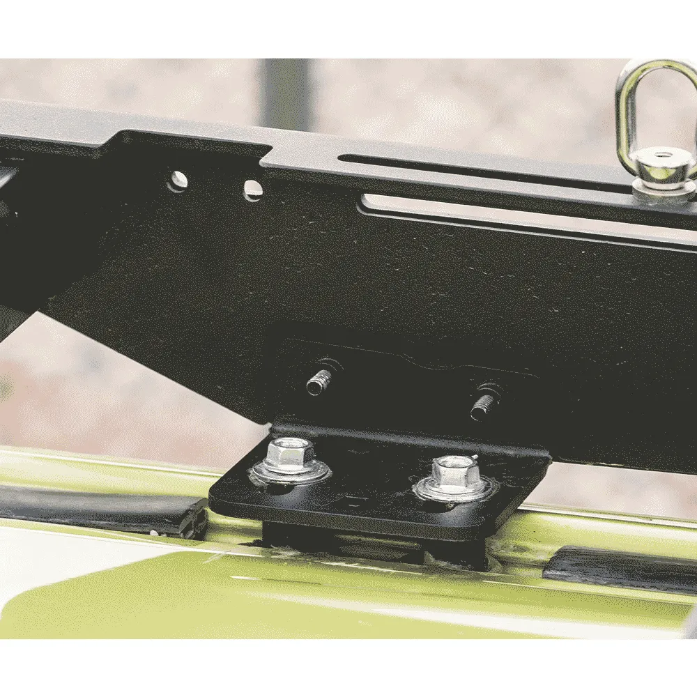 Prinsu - Pro Roof Rack - Lexus GX460 (2010-2023)