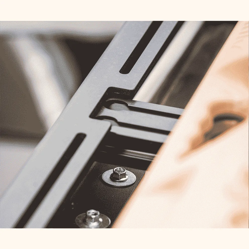 Prinsu - Pro Roof Rack - Lexus GX460 (2010-2023)