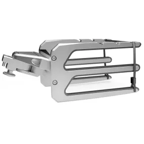 PTM Edge Swivel Bungee Board Rack - Silver [P13276-1000TEBCL]