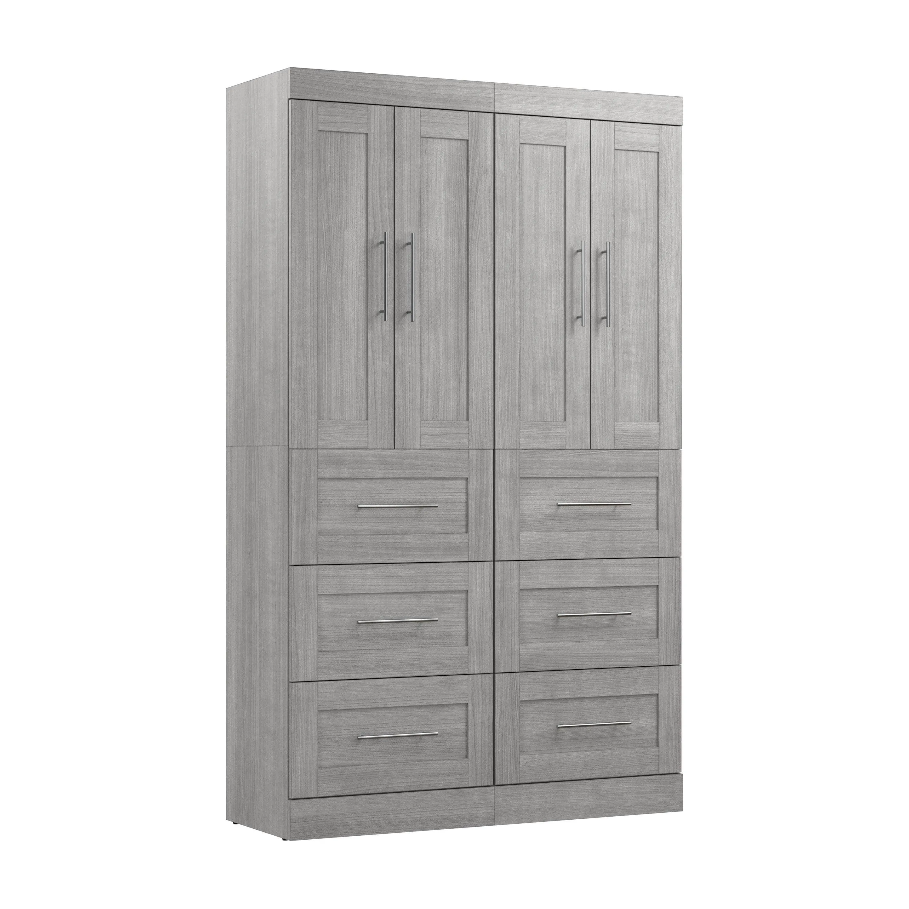 Pur 50W Closet Organization System with Drawers - Available in 7 Colours
