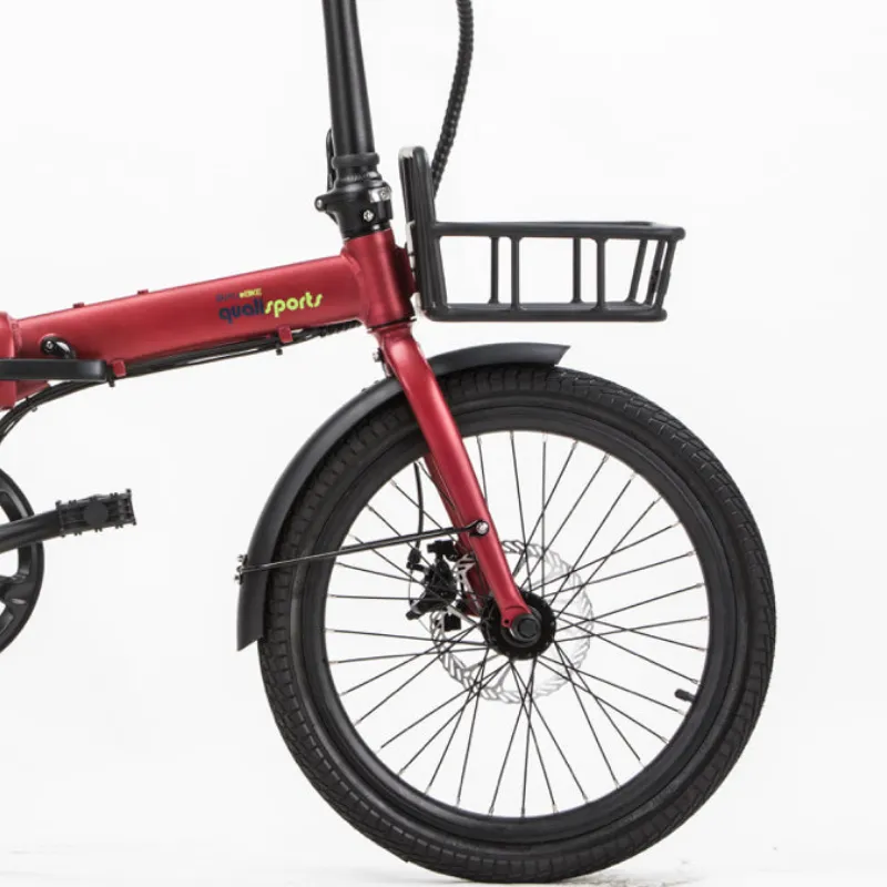 Qualisports Front Rack - Dolphin & Volador
