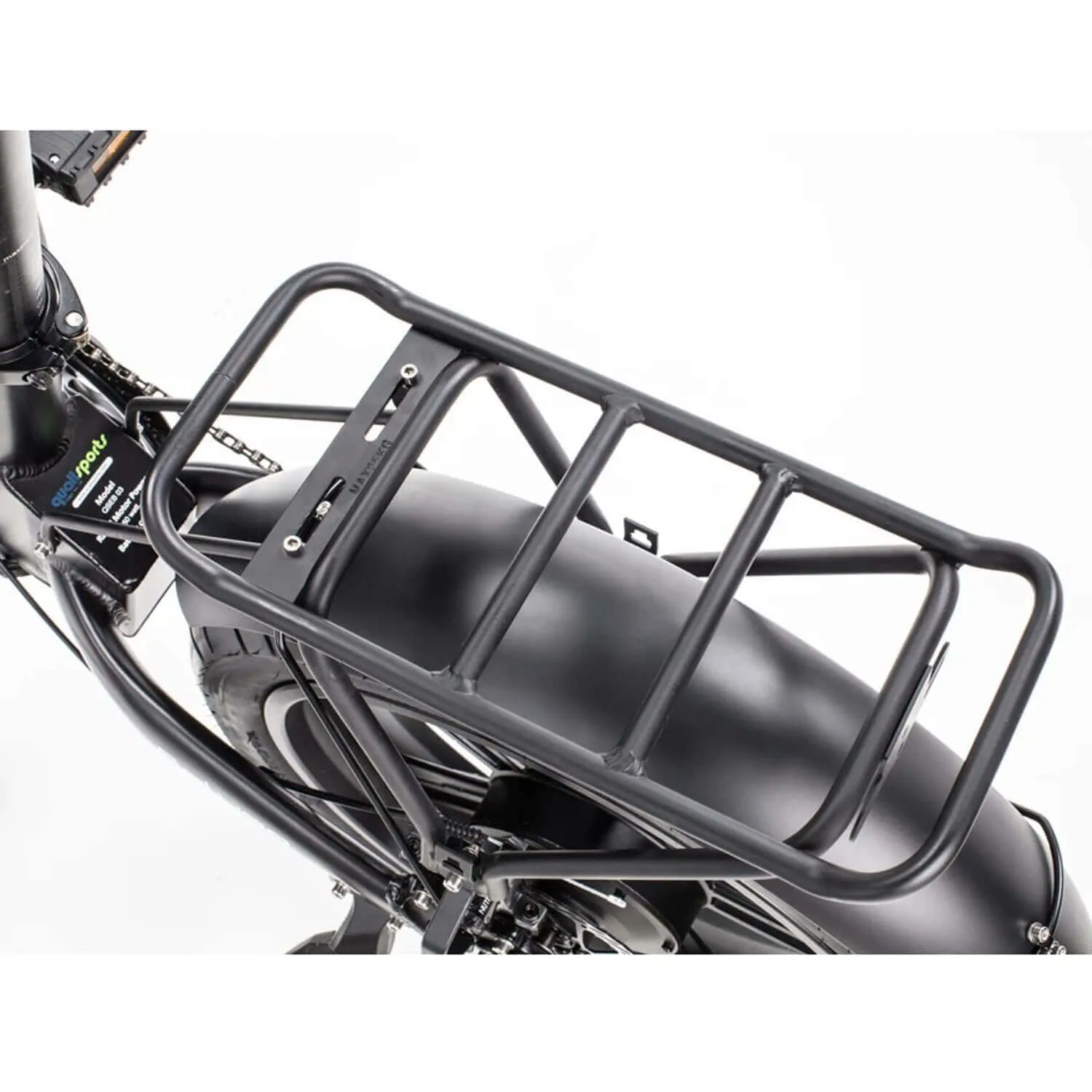 Qualisports Rear Rack for Beluga Bike